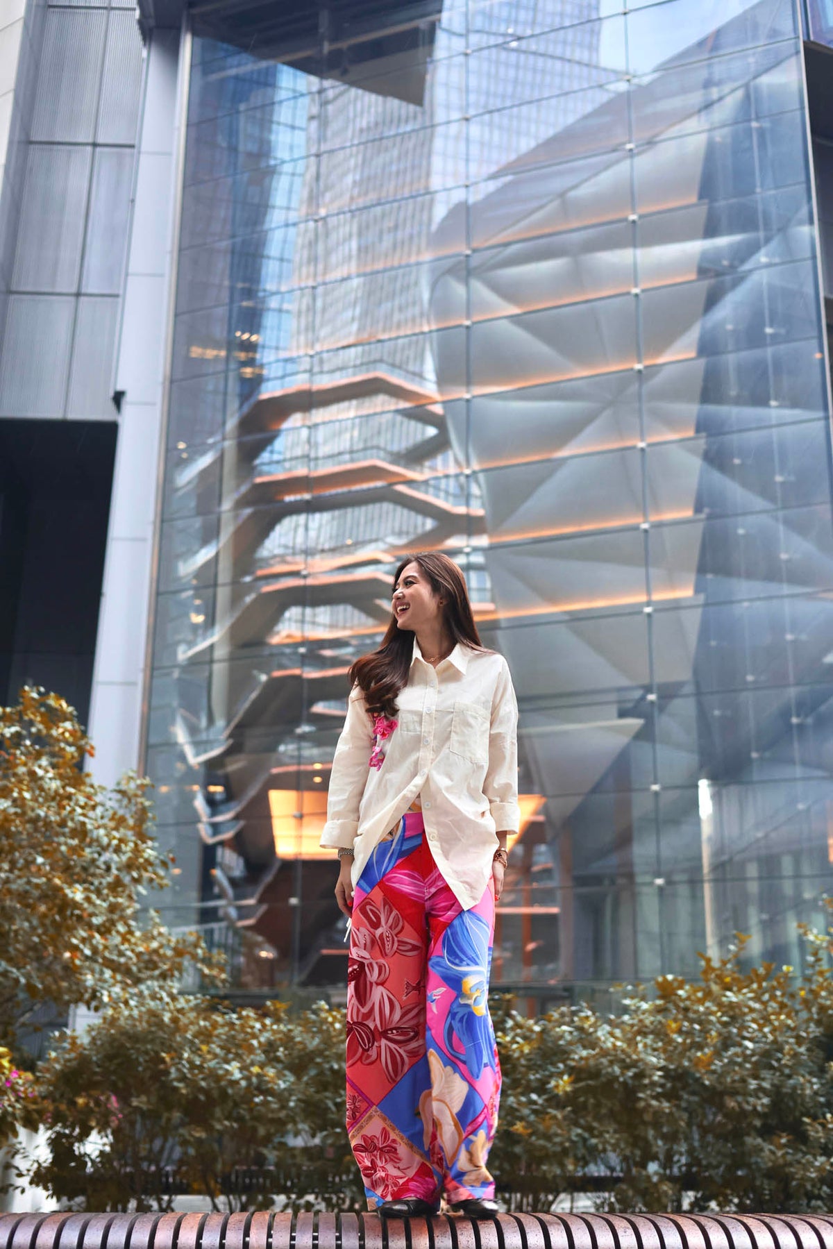 Kaire Pants - Suedeson x Erika Richardo