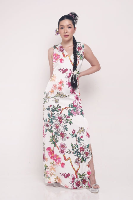 Yeoroum Dress Floral