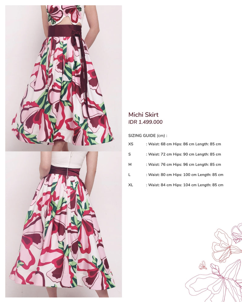 Michi Skirt