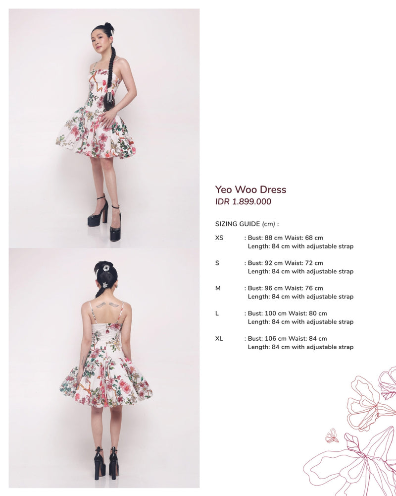 Yeo Woo Dress