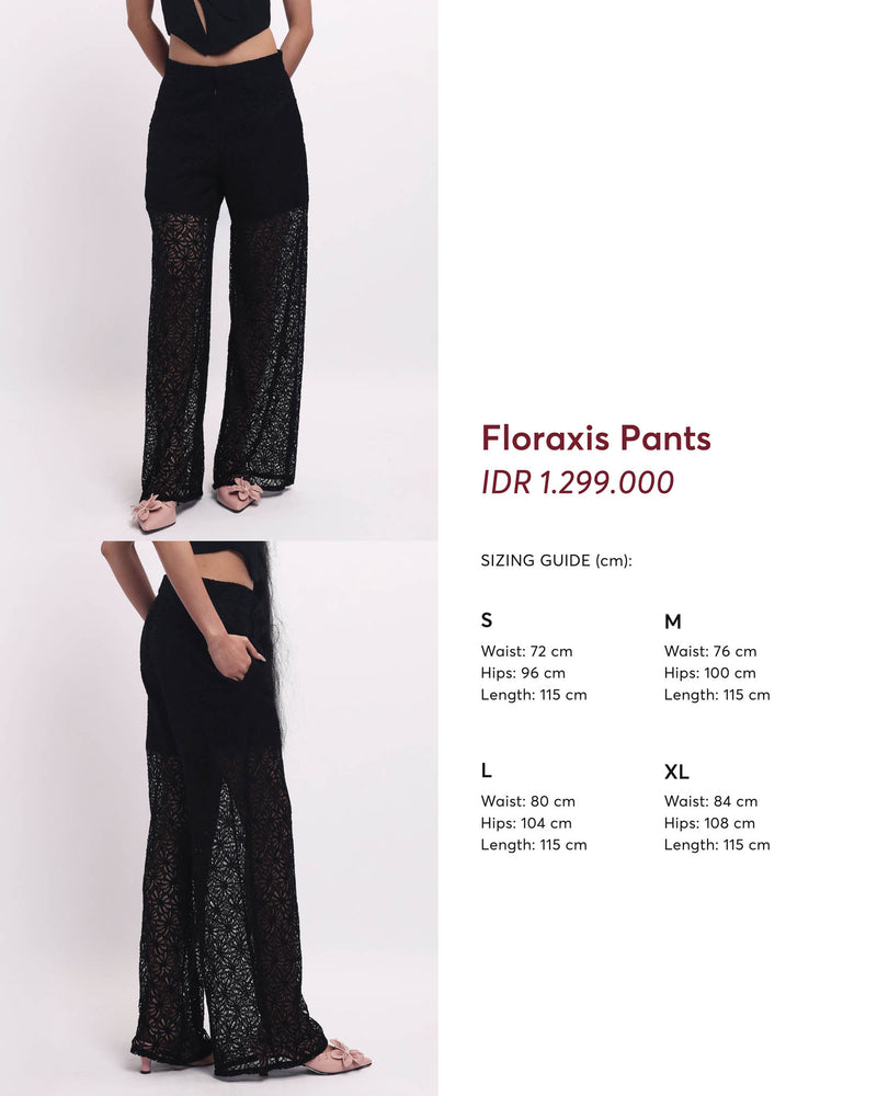 Floraxis Knit Pants