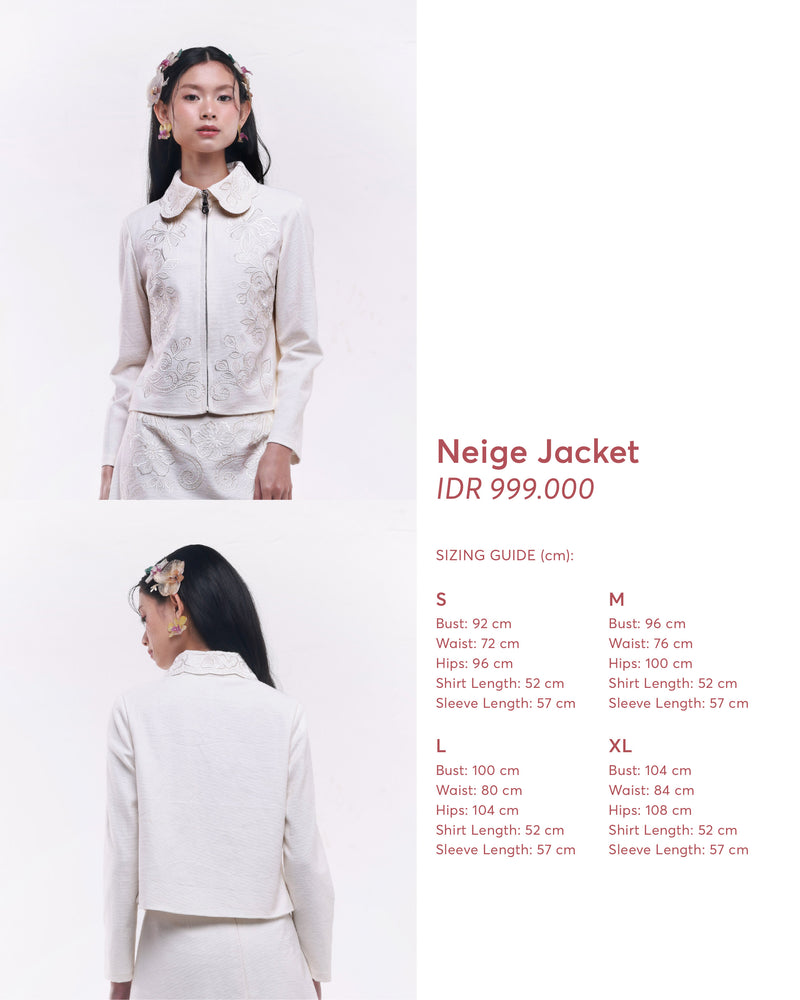Neige Jacket