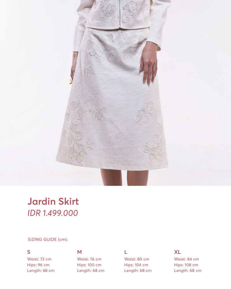 Jardin Skirt