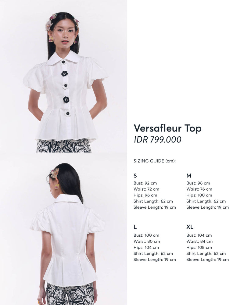 Versafleur Top