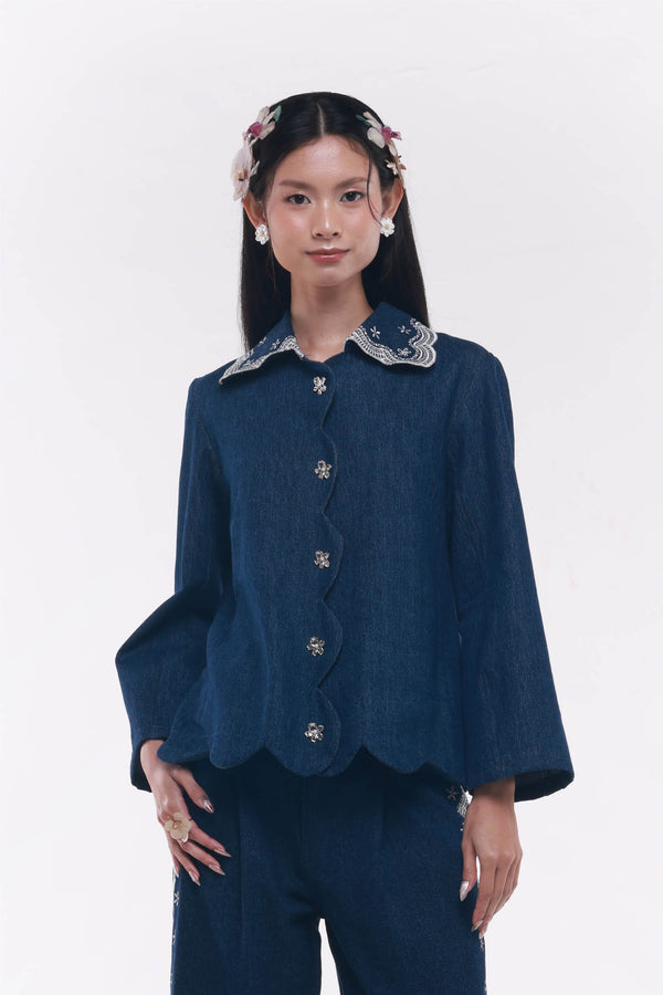 Ciel Fleur Top