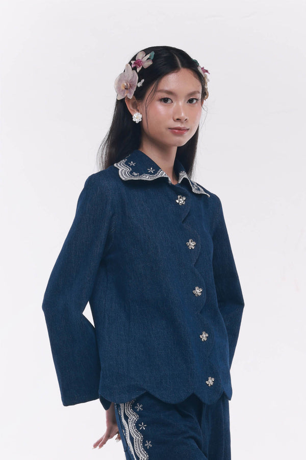 Ciel Fleur Top