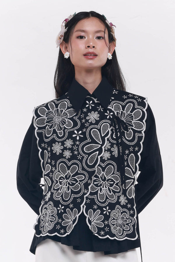 Lisse Outer Black