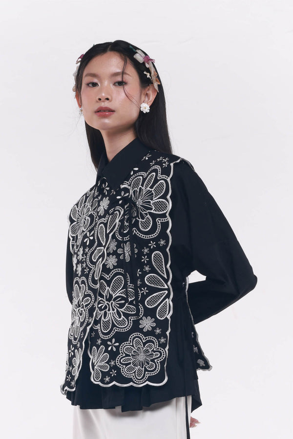 Lisse Outer Black
