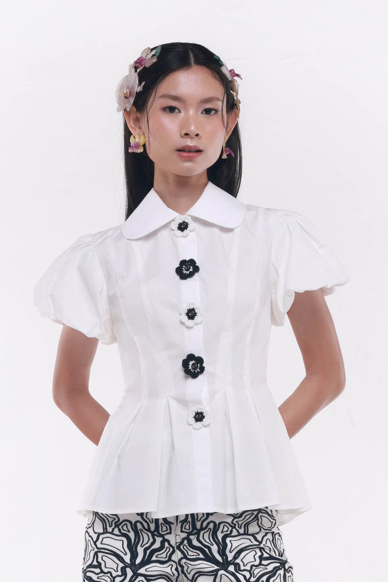 Versafleur Top