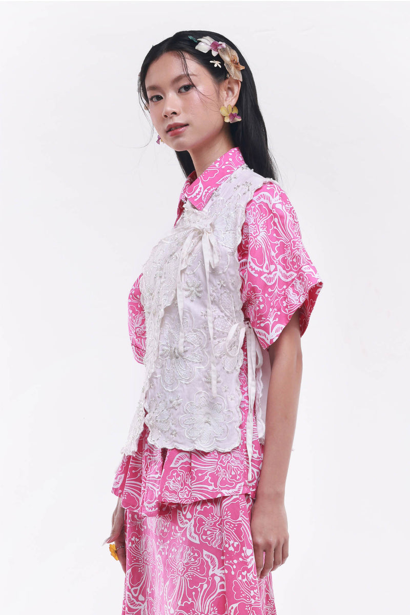 Lisse Outer White
