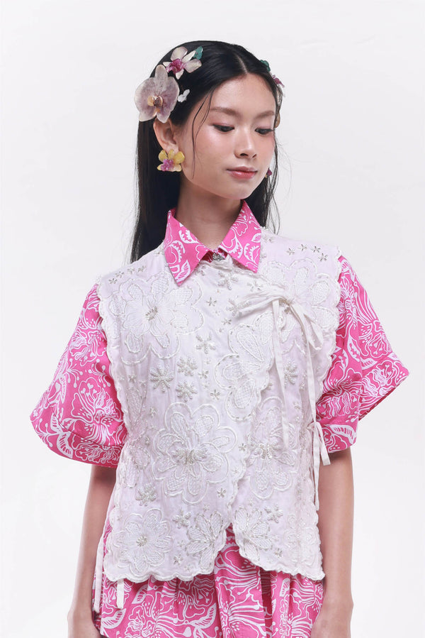 Lisse Outer White