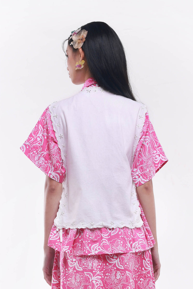 Lisse Outer White