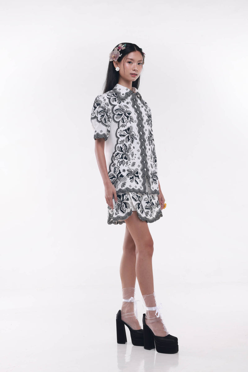 Chromatique Skort