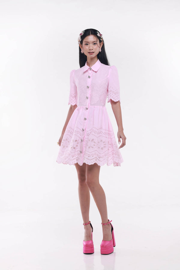 Floralia Dress