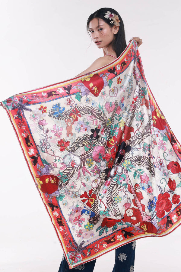 Nusantara Scarf