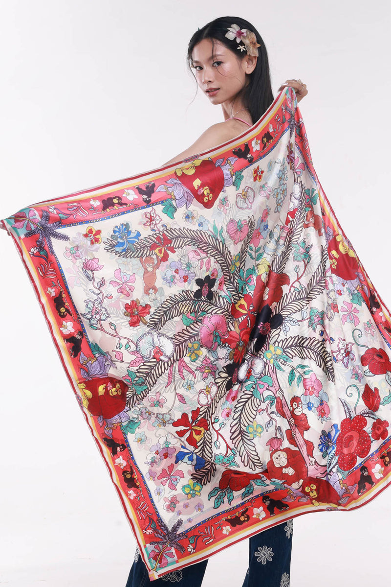 Nusantara Scarf