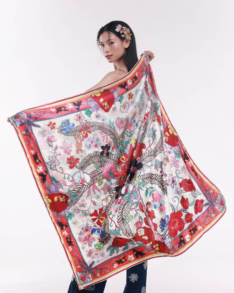Nusantara Scarf