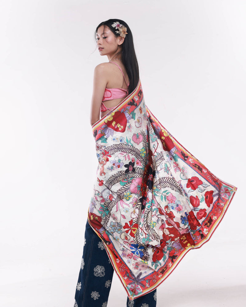 Nusantara Scarf