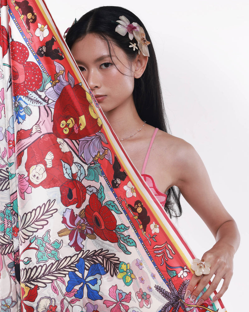 Nusantara Scarf