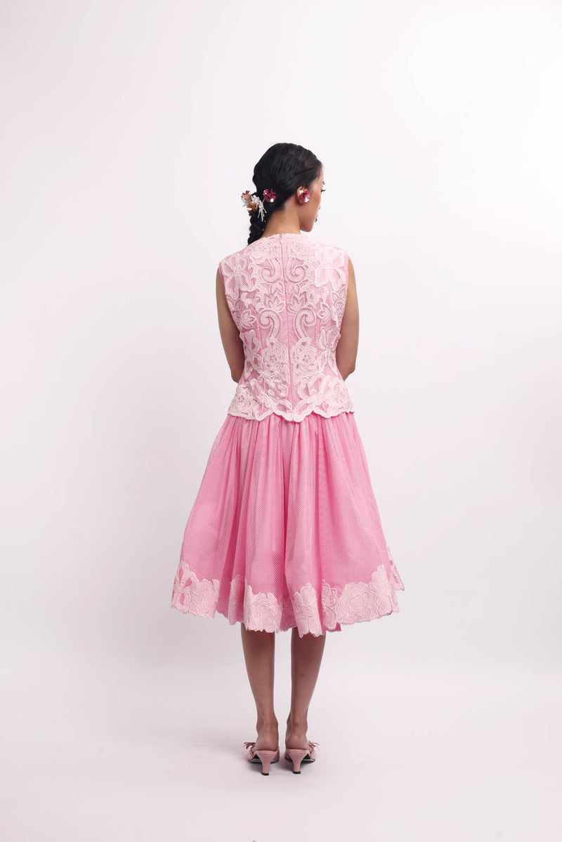 Petalune Floral Dress