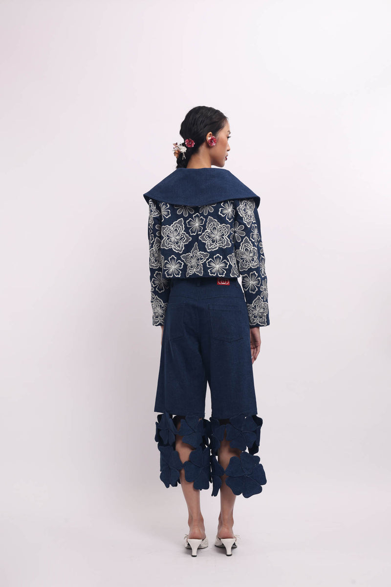 Florelle Denim Jacket