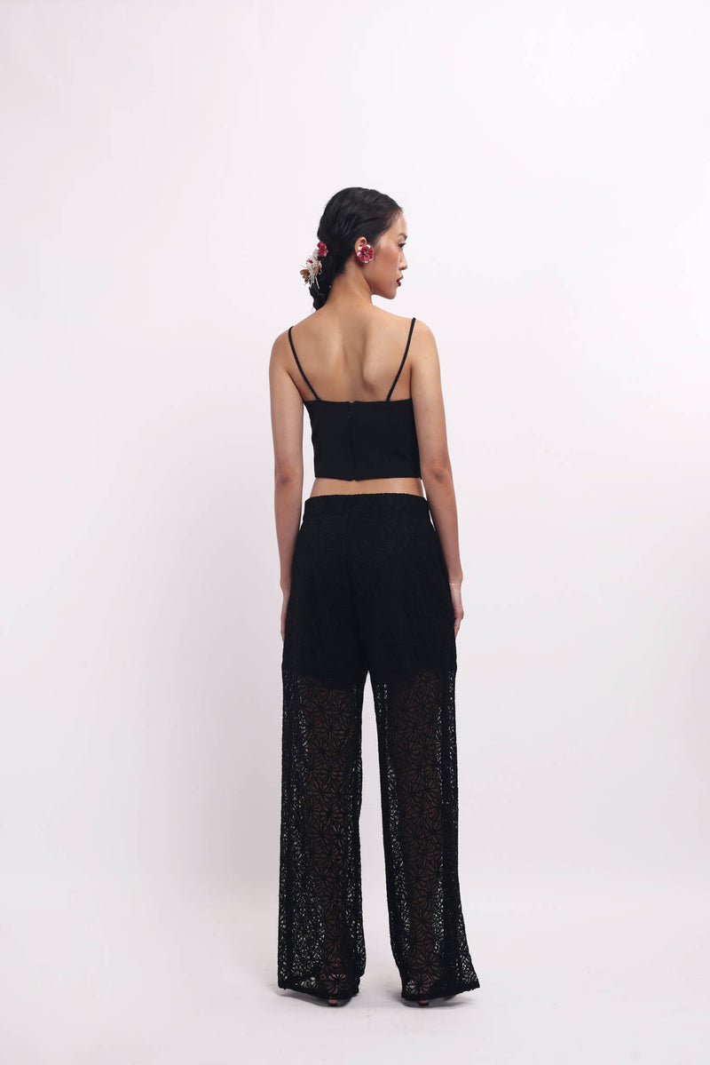 Floraxis Knit Pants