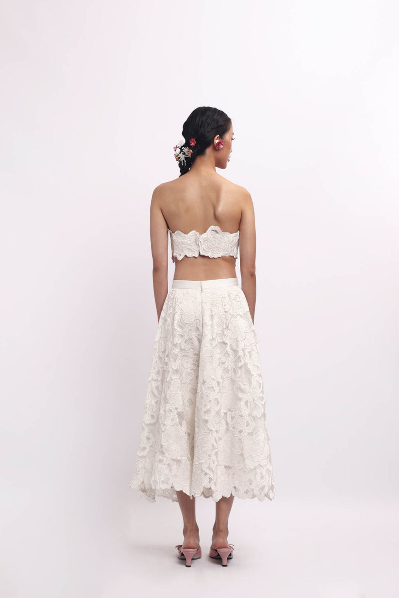 Bunga Lace Skirt