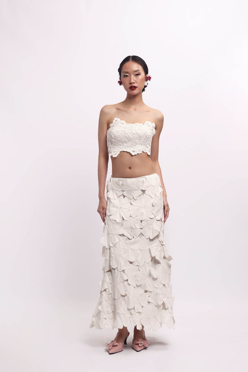 Petal Poise Skirt