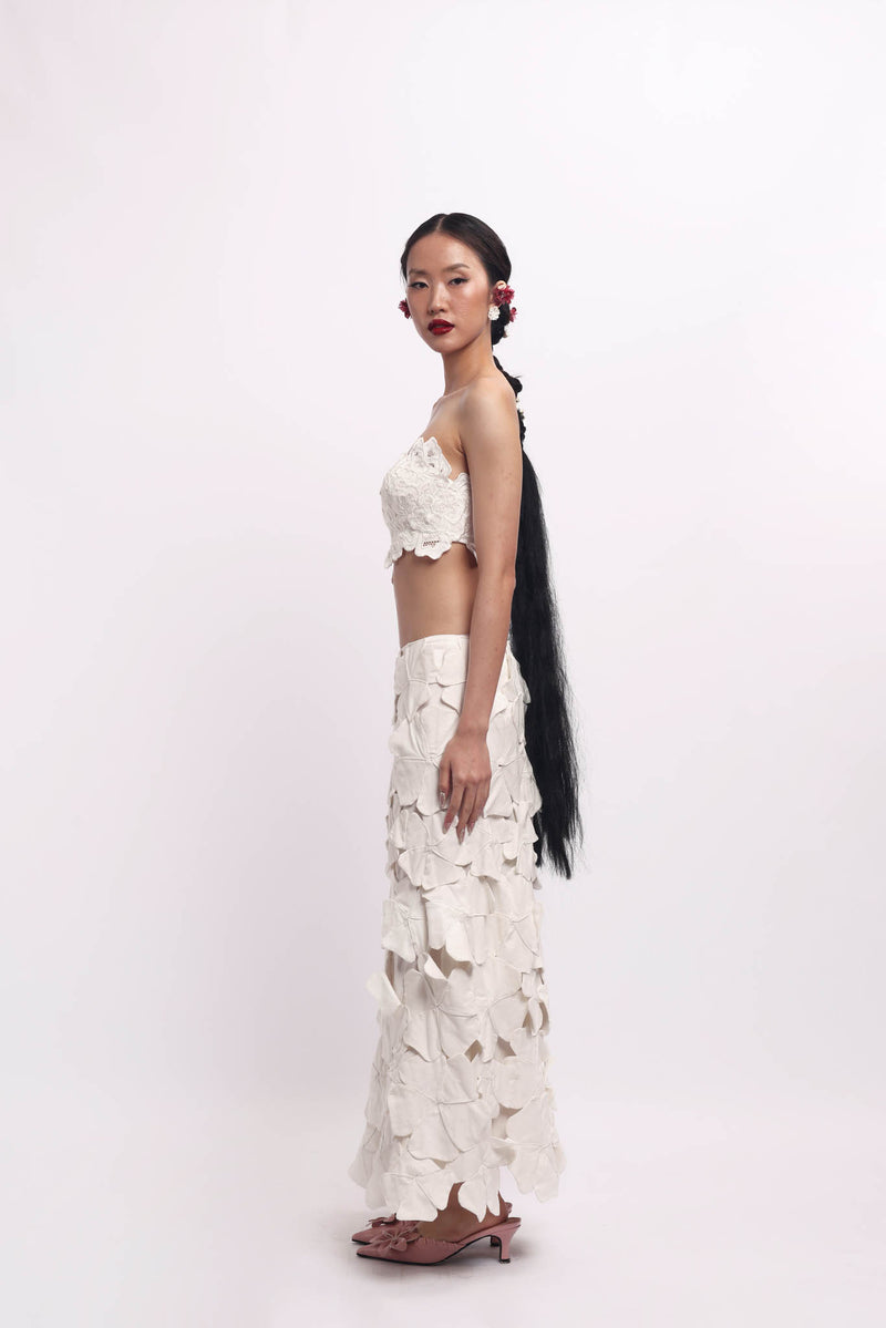 Petal Poise Skirt