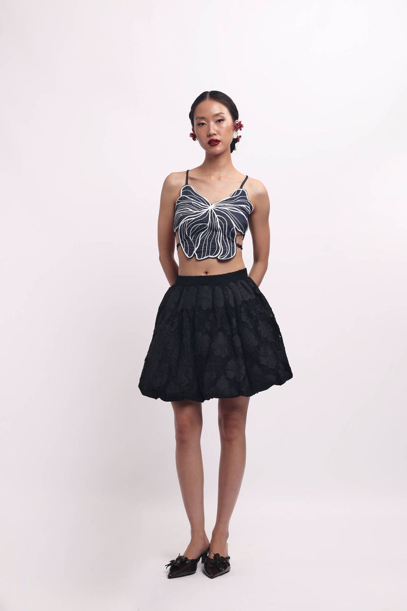 Bloomette Balloon Skirt