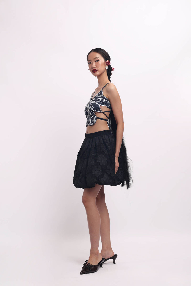 Bloomette Balloon Skirt