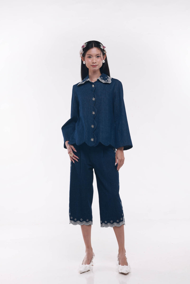 Ciel Fleur Top