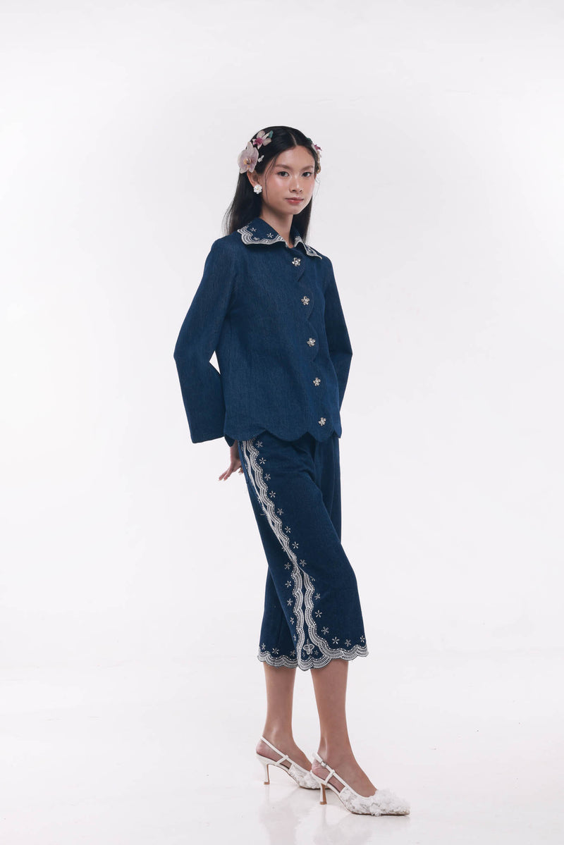 Ciel Fleur Top