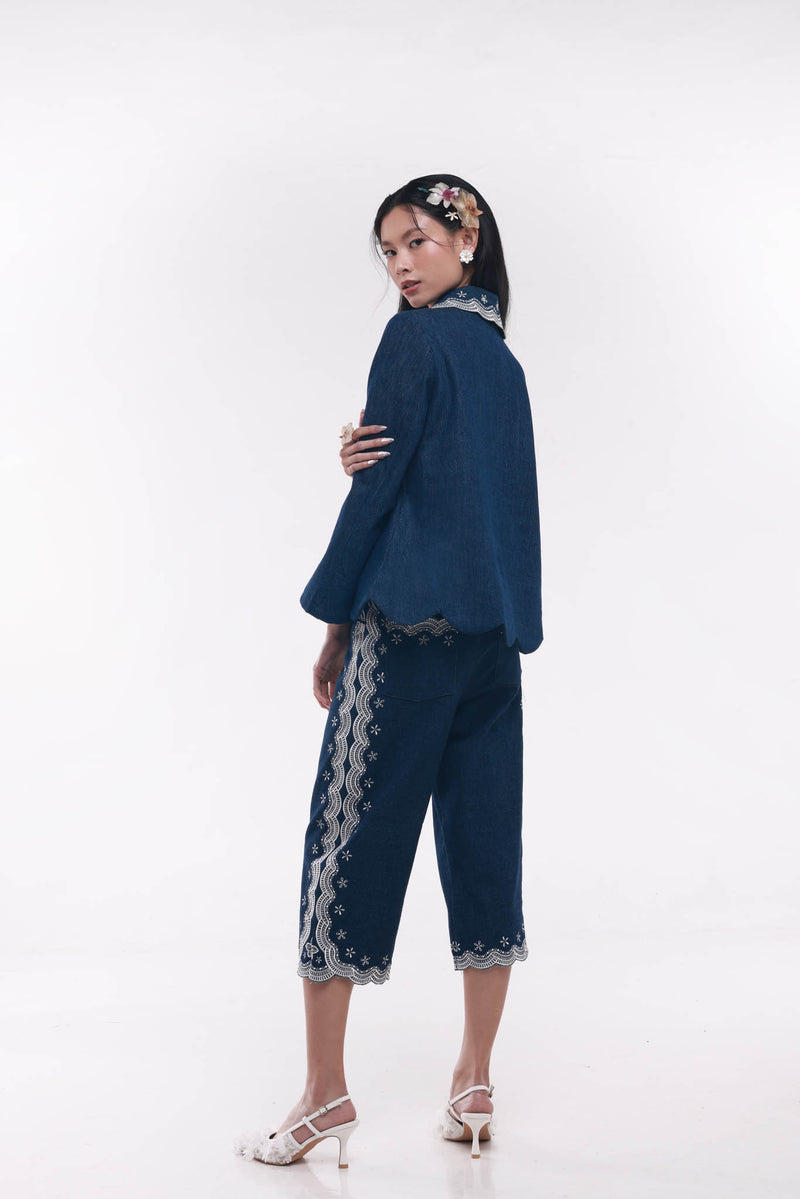 Ciel Fleur Top