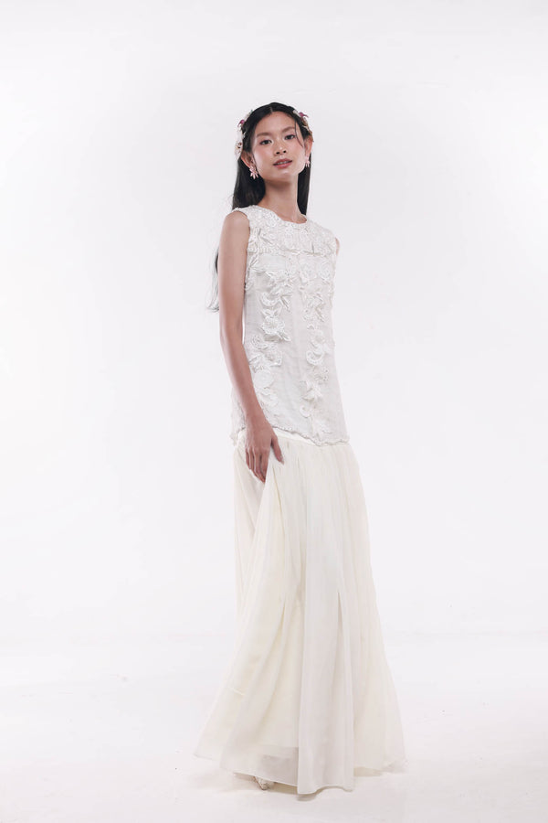 Petalina Jardin Fleur Dress
