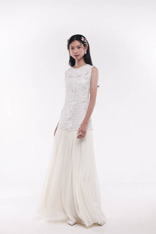 Petalina Jardin Fleur Dress