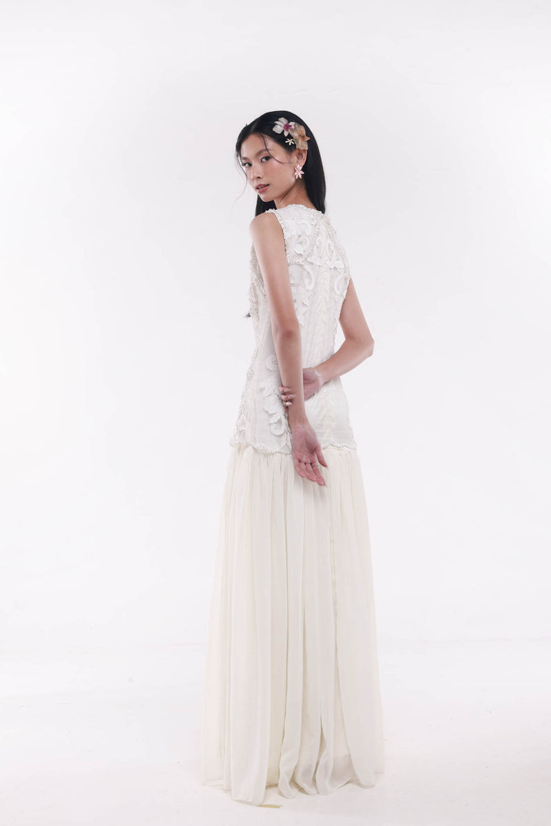 Petalina Jardin Fleur Dress