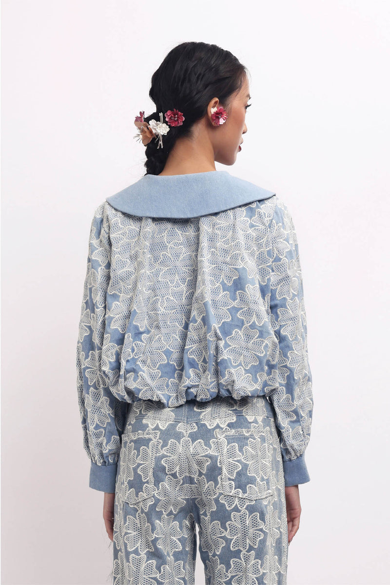 Floré Denim Jacket