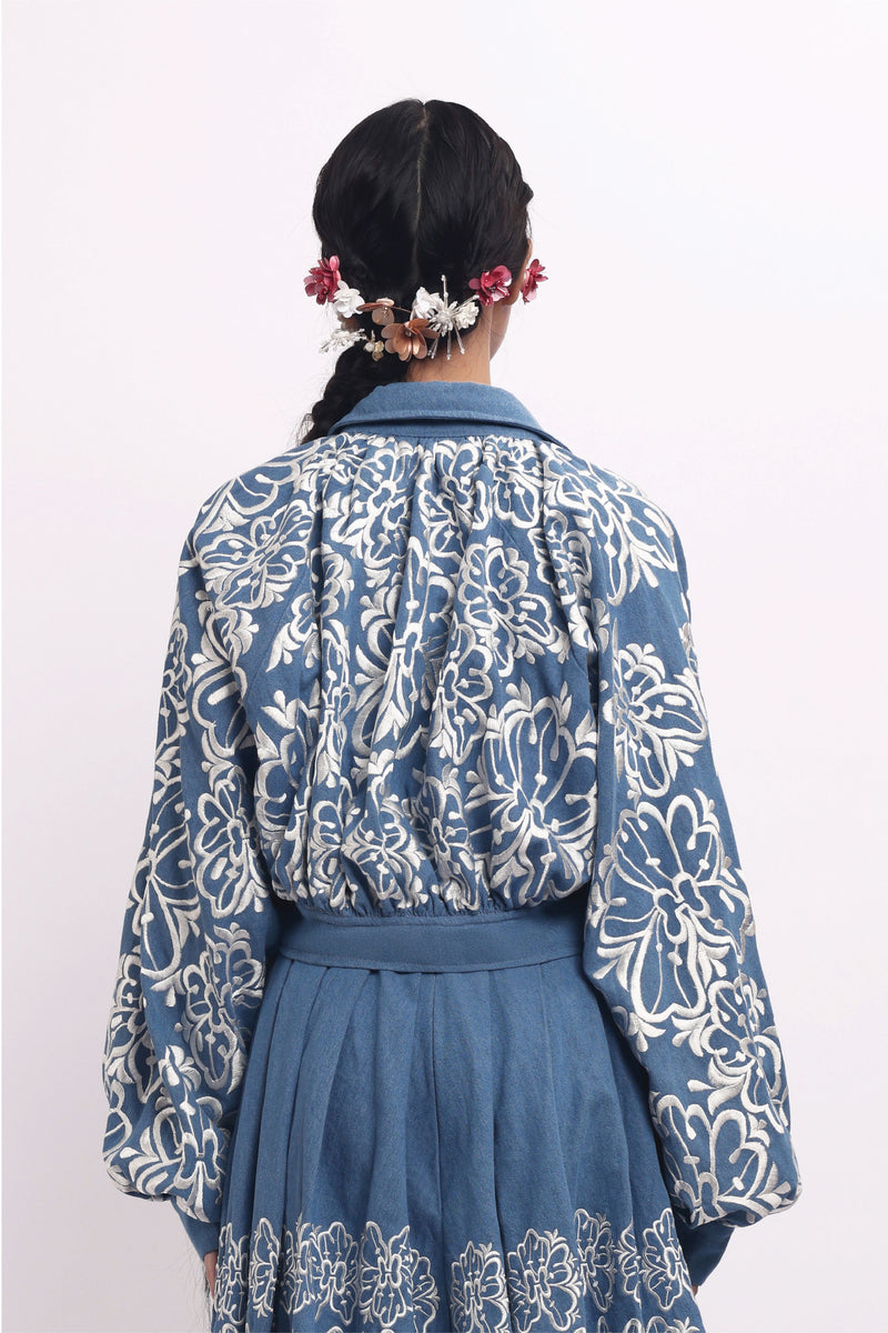 Veréve Denim Sporty Jacket