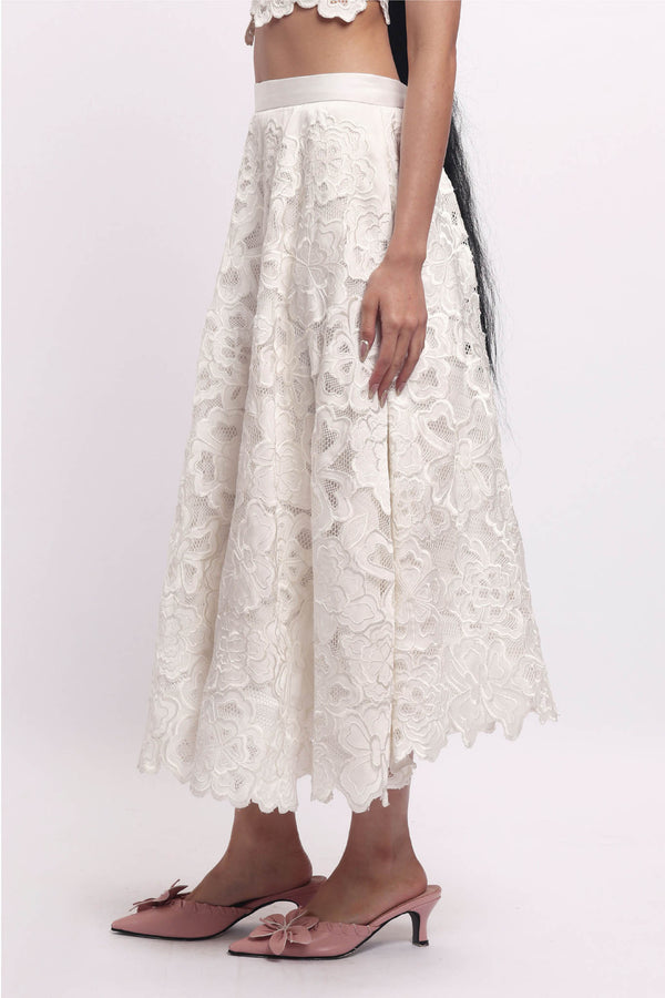 Bunga Lace Skirt