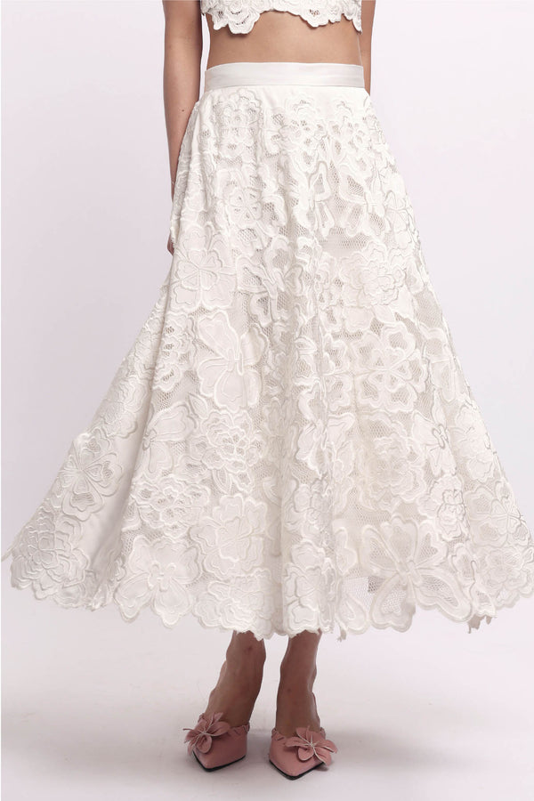 Bunga Lace Skirt