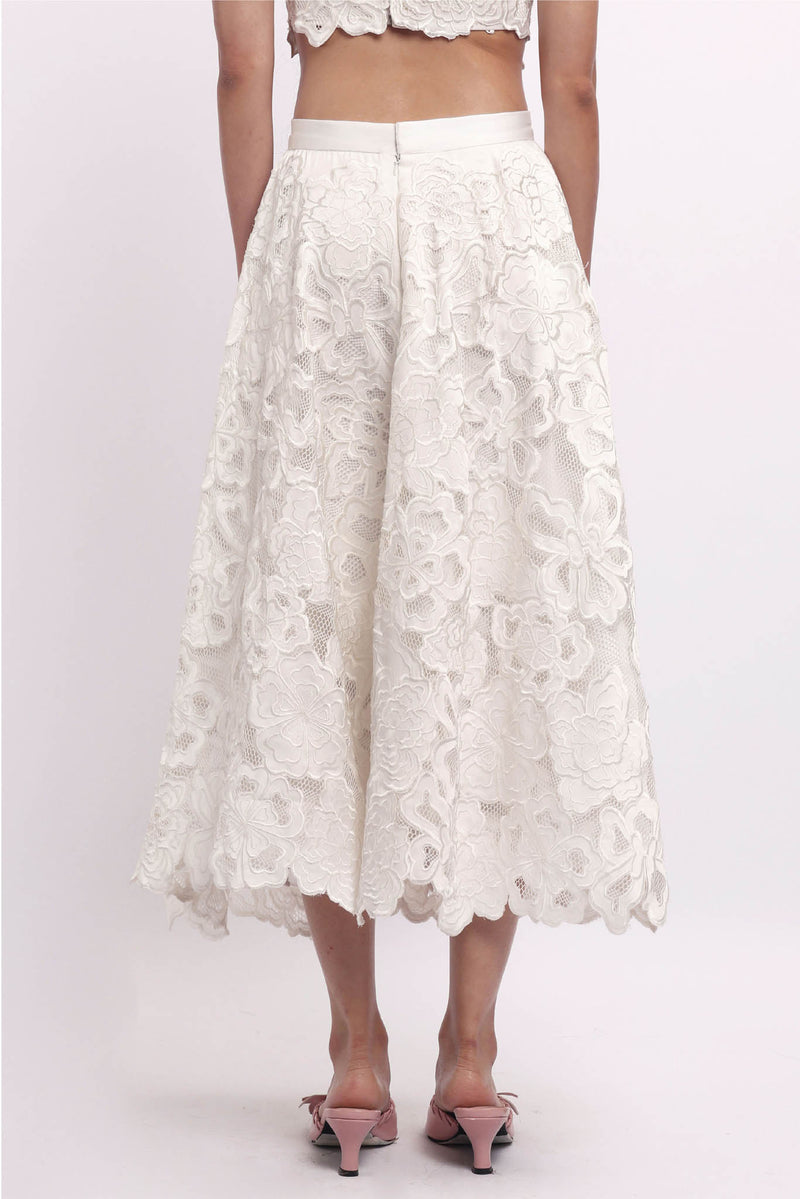 Bunga Lace Skirt