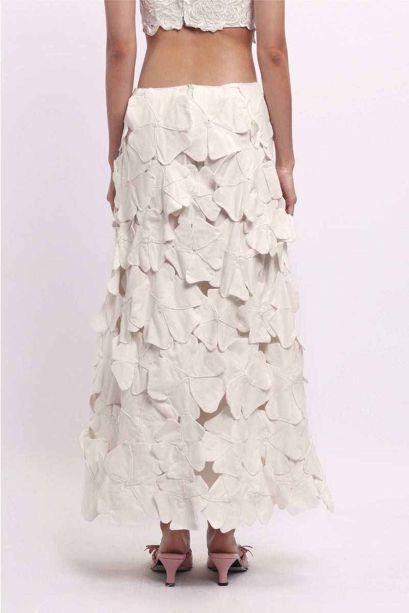 Petal Poise Skirt
