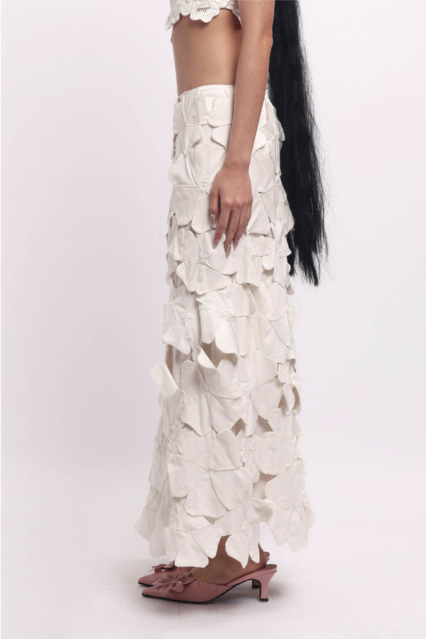Petal Poise Skirt