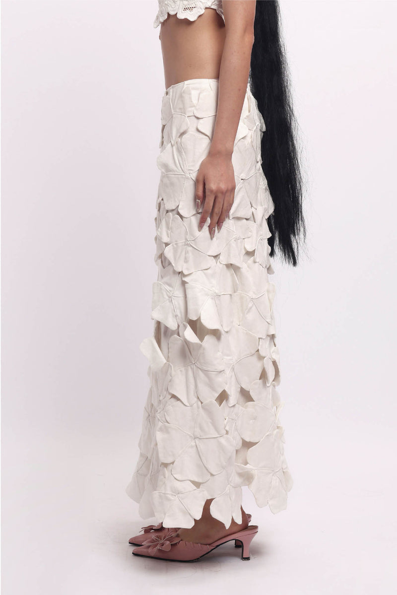 Petal Poise Skirt