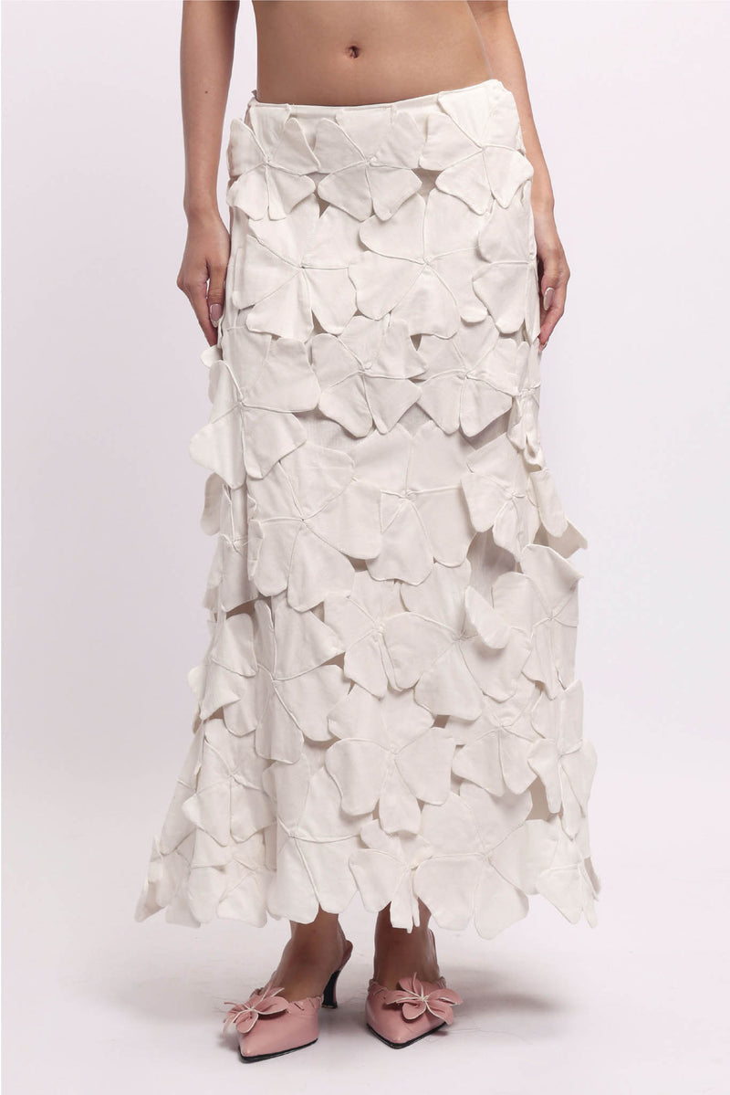 Petal Poise Skirt