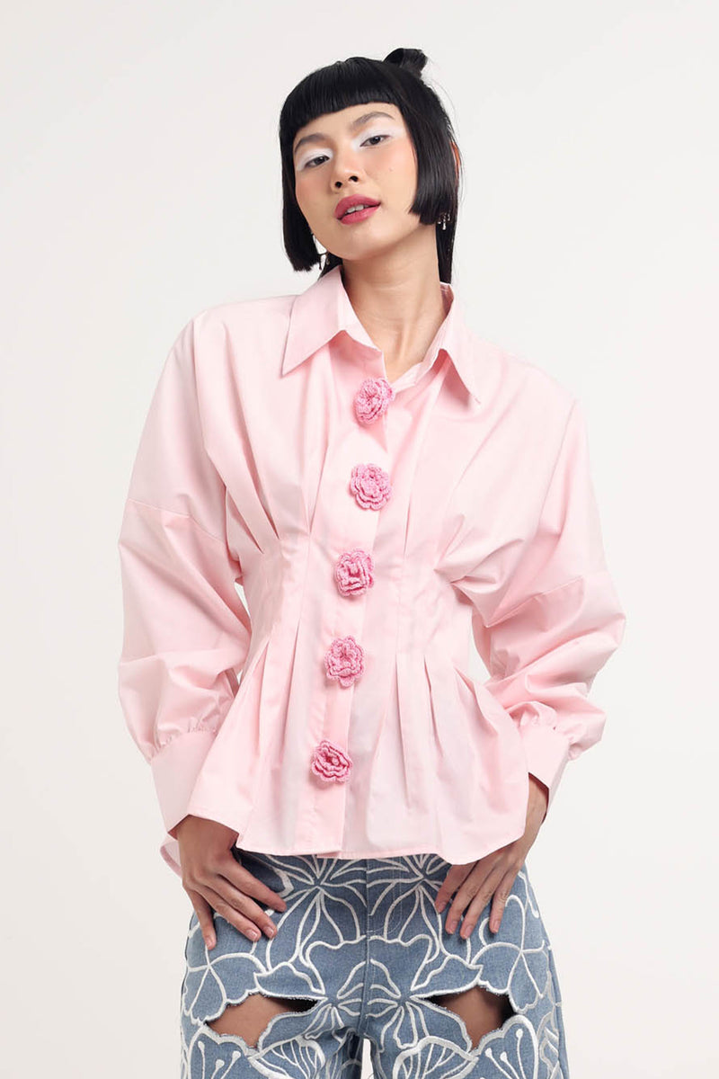 Kaia Shirt Pink