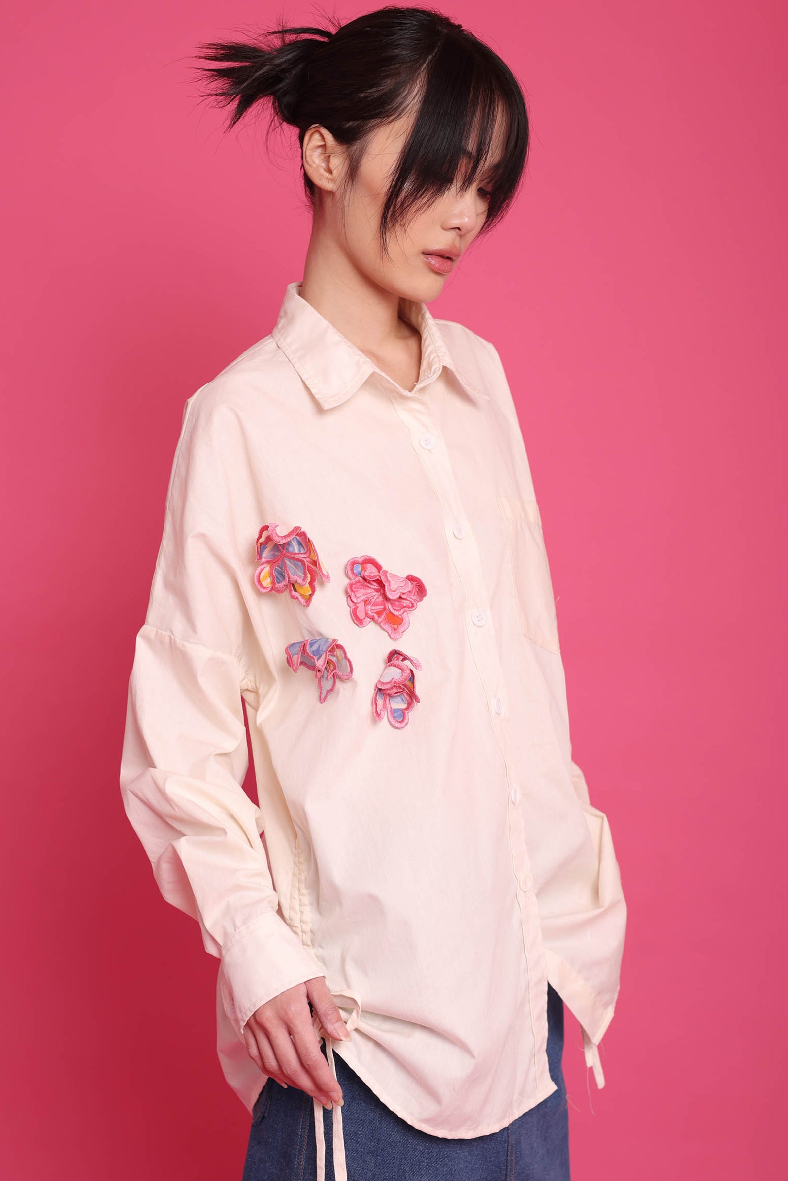 Kelly Shirt - Suedeson x Erika Richardo