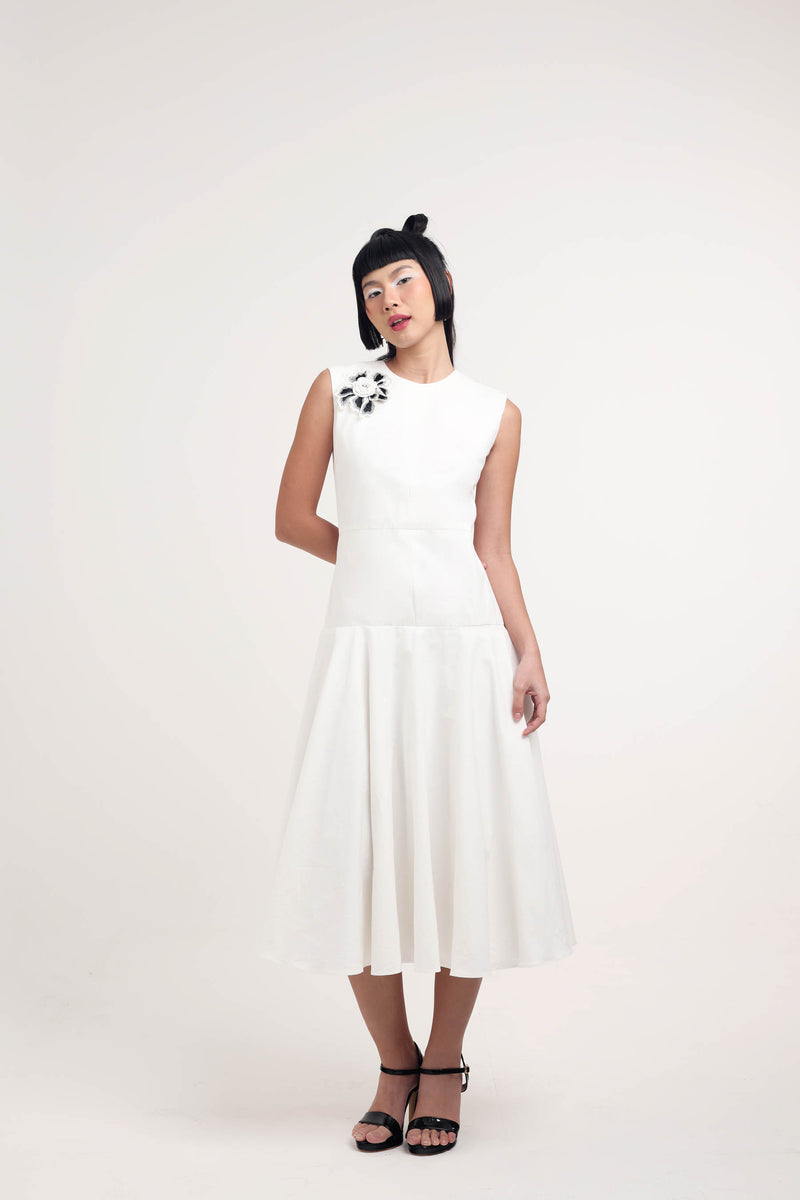 Suedeson Yuki Dress (Dress Only)