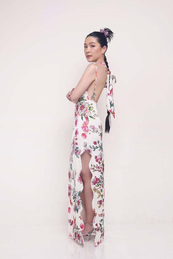 Yeoroum Dress Floral